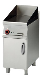 Płyta grillowa elektryczna gładka - FTL - 74 ET, RM GASTRO
