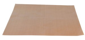 Nieprzywierająca powłoka 280x280 mm | do pieców Quick | QPPG | Resto Quality