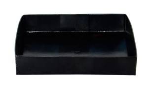 Pojemnik teflonowy 140x140x25 mm | zestaw 2 szt. | QPT14 | Resto Quality