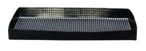 Pojemnik teflonowy perforowany 140x280x25 mm | zestaw 2 szt. | QPTP1428 | Resto Quality