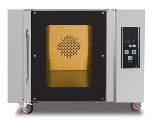 Komora wzrostowa do pieców konwekcyjnych modułowych piekarniczych PM-9-E i PM 9-G | MK-PM | Resto Quality