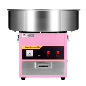 Maszyna do waty cukrowej RQECF-520 | 1,03 kW | | Resto Quality