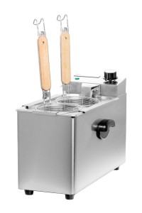 Warnik do makaronu RQEPC-4L | 2 kosze | 2 kW | | Resto Quality
