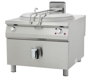 Kocioł warzelny elektryczny z grzaniem pośrednim | 250 l | RQEIR250 | Resto Quality