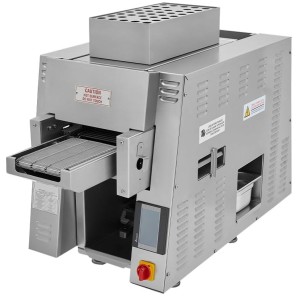 Grill taśmowy | grill automatyczny | 6,5 kW | 300 - 500°C | SET3100S | Resto Quality