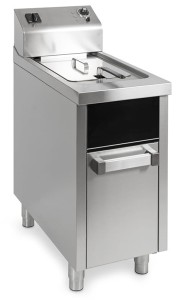 Frytownica elektryczna | 15 l | 6 kW | RQFD15L750E | Linia 750 | Resto Quality