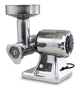 Wilk do mielenia mięsa TCR8 | 230V |  15kg/h | Resto Quality