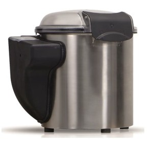 Urządzenie do płukania i mycia małży FPC301 | 5 kg | 400V | Resto Quality