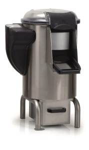 Urządzenie do płukania i mycia małży FPC107 | 10 kg | 400V | Resto Quality