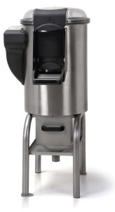 Urządzenie do płukania i mycia małży FPC307 | 10 kg | 400V | Resto Quality