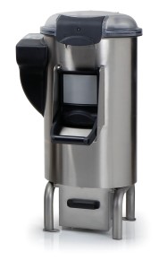 Urządzenie do płukania i mycia małży FPC109 | 18 kg | 400V | Resto Quality