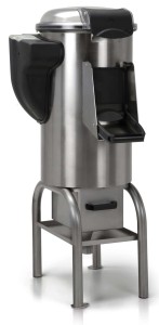 Urządzenie do płukania i mycia małży FPC309 | 18 kg | 400V | Resto Quality