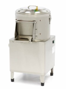 Obieraczka do ziemniaków MP8 | wsad 8 kg | Resto Quality