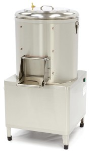 Obieraczka do ziemniaków MP30 | wsad 30 kg | Resto Quality