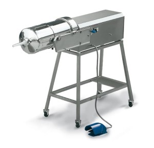Nadziewarka hydrauliczna do kiełbas | pozioma | 0,56 kW | 50 l | 400V | IS 50 IDR | Resto Quality