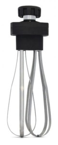 Ramię ubijające 360 mm do miksera ręcznego zanurzeniowego RQL40-B | RQL40-W | Resto Quality