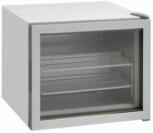 Szafa mroźnicza przeszklona SD46 | 45l | Resto Quality