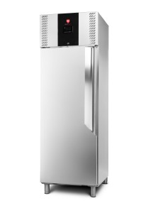 Szafa mroźnicza RQSALM 700 L | GN 2/1 | energooszczędna | stal nierdzewna | drzwi lewe | 700 l | Premium | 693x875x2119 mm | Resto Quality