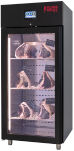 Szafa do sezonowania Klima Meat SYSTEM | ZERNIKE | KMS900PVB | Resto Quality