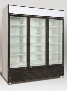 Szafa chłodnicza przeszklona RQ1500H | 1600l (SD1502HE) | Resto Quality