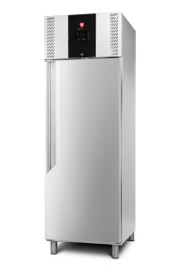 Szafa chłodnicza RQSALC 700 R | GN 2/1 | energooszczędna | stal nierdzewna | drzwi prawe | 700 l | Premium | 693x875x2119 mm | Resto Quality