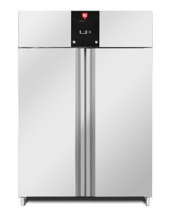 Szafa chłodnicza 2-drzwiowa GN 2/1 | Linia Basic | 1200 l | RQSC 1200V | Resto Quality