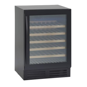 Chłodziarka do wina | szafa chłodnicza na wino | SV81B | 164l | Resto Quality