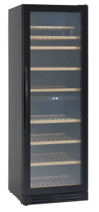 Winiarka | chłodziarka do wina | dwustrefowa | 461 l | na 126 butelek | 595x680x1764 mm | SV124B | Resto Quality