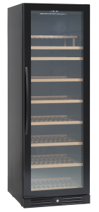 Winiarka | chłodziarka do wina | jednostrefowa | 461 l | na 126 butelek | 595x680x1764 mm | SV111B | Resto Quality