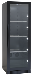 Winiarka | chłodziarka do wina | jednostrefowa  | 461 l | na 138 butelek | 595x682x1764 mm | SV138B | Resto Quality