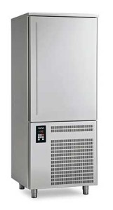 Szybkoschładzarka MYCHILL 15 | schładzarka szokowa | 15xGN1/1 | 3,82 kW | 800x780x2000 mm | Resto Quality