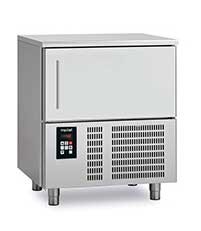 Szybkoschładzarka MYCHILL 5 | schładzarka szokowa | 5xGN1/1 | pojemniki GN wszerz | 1,18 kW | 800x700x900 mm | Resto Quality