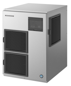 Łuskarka do lodu Hoshizaki FM-480AKE-HC-SB | 450 kg/24h | chłodzona powietrzem | płatki lodu | Resto Quality