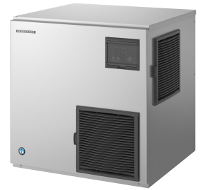 Łuskarka do lodu Hoshizaki FM-750AKE-R452-SB | 750 kg/24h | chłodzona powietrzem | płatki lodu | Resto Quality