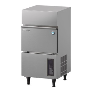 Kostkarka do lodu Hoshizaki IM-30CWPE | 34 kg/24h | chłodzona wodą | kostka sześcian | 28x28x32 mm | Resto Quality