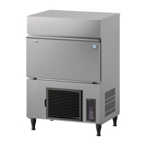 Kostkarka do lodu Hoshizaki IM-65PE | 58 kg/24h | chłodzona powietrzem | kostka sześcian | 28x28x32 mm | Resto Quality