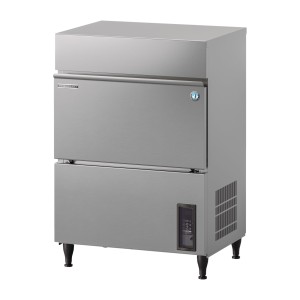 Kostkarka do lodu Hoshizaki IM-65WPE-U | 58 kg/24h | chłodzona wodą | sanityzacja UVC | kostka sześcian | 28x28x32 mm | Resto Quality