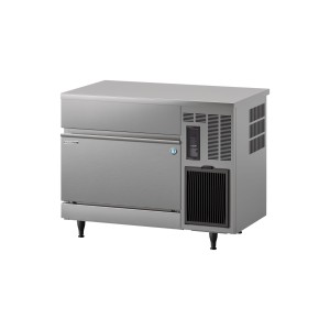 Kostkarka do lodu Hoshizaki IM-130CPE-U-32 | 108 kg/24h | chłodzona powietrzem | sanityzacja UVC | kostka sześcian | 32x32x32 mm | Resto Quality