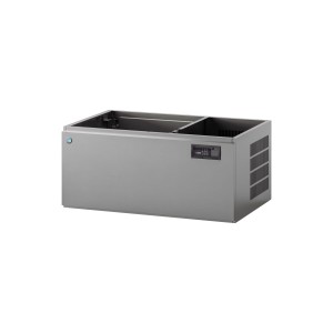Kostkarka do lodu Hoshizaki IM-240XWPE-U | 210 kg/24h | chłodzona wodą | sanityzacja UVC | kostka sześcian | 28x28x32 mm | Resto Quality