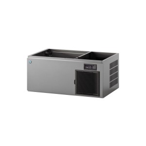 Kostkarka do lodu Hoshizaki IM-240XPE-U-23 | 210 kg/24h | chłodzona powietrzem | sanityzacja UVC | kostka sześcian | 28x28x23 mm | Resto Quality
