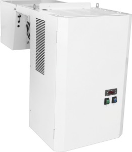 Agregat ścienny do komory mroźniczej ICE | Resto Quality