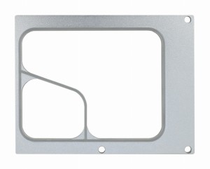 Matryca dwudzielna | 227x178 mm | do zgrzewarki RQDS-1 | RQM2-COLT | Resto Quality