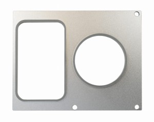 Matryca do tacek 178x113 mm i do zup 115 mm  | do zgrzewarki RQDS-1 | RQM2TS | Resto Quality