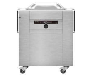 Pakowarka próżniowa komorowa iSENSOR S | dwie listwy 410+410 mm | pompa busch 20 m3/h | 0,75 kW | 853x537x1032 mm | FSSB22E2 | Resto Quality