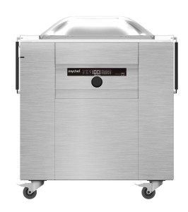 Pakowarka próżniowa komorowa iSENSOR M | dwie listwy 460+460 mm | pompa busch 40 m3/h | 1,13 kW | 930x607x1046 mm | FSMB42E2 | Resto Quality