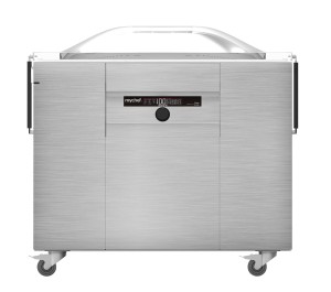 Pakowarka próżniowa komorowa iSENSOR L | wolnostojąca | listwa 560 + 560 + 880 mm | pompa BECKER 65 m3/h | 1,5 kW | 1136x707x1050 mm | FIL6KUE2 | Resto Quality
