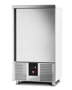 Szybkoschładzarka RQSS 10E | schładzarka szokowa | 10xGN1/1 | 1,345 kW | 790x840x1420 mm