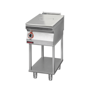 Solid Top gazowy żeliwny 400 mm na podstawie szkieletowej | 700.KG/I-400.T, Kromet
