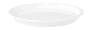 Talerz porcelanowy obiadowy