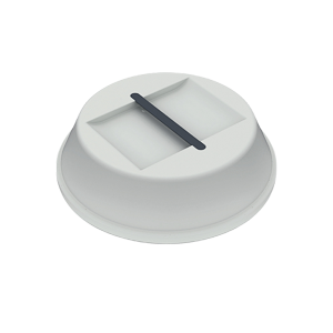 Klosz izolacyjny na talerz obiadowy